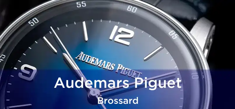  Audemars Piguet Brossard