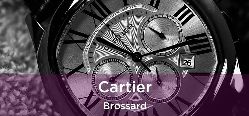  Cartier Brossard