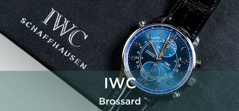  IWC Brossard