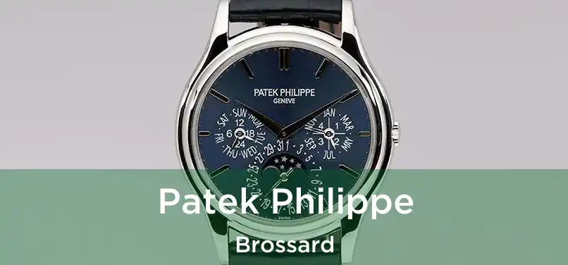  Patek Philippe Brossard