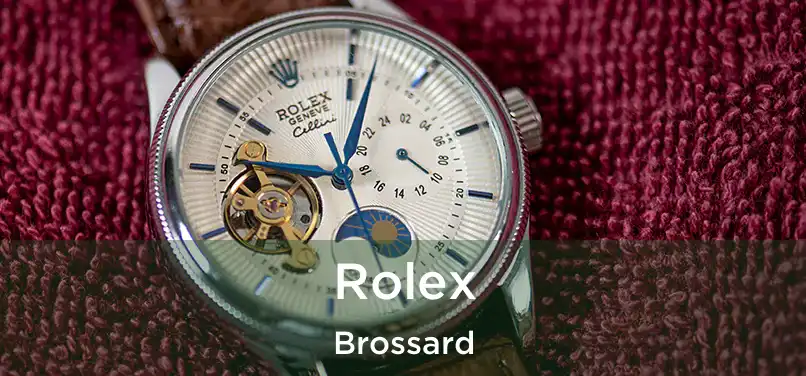  Rolex Brossard