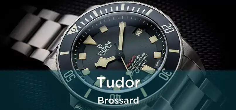  Tudor Brossard