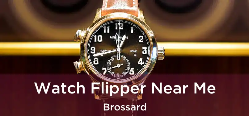  Watch Flipper Near Me Brossard